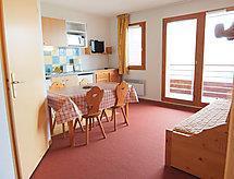 Apartment Les Pistes.13 Le Corbier Bagian luar foto