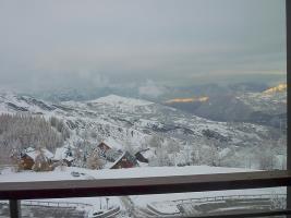 Apartment Les Pistes.13 Le Corbier Bagian luar foto