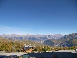 Apartment Les Pistes.13 Le Corbier Bagian luar foto
